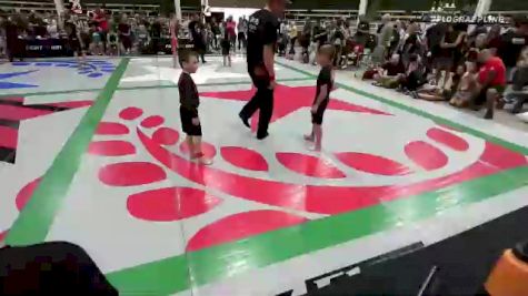 Jackson Jewell vs Waylon Decker 2022 F2W Colorado Open