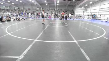 160 lbs Rr Rnd 2 - Sam Wolpert, Indiana Outlaws Yellow vs Eli Tedrow, Freakztyle Wrecking Crew