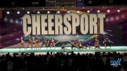 Cheer Extreme - Kernersville - Coed Elite [2022 L6 Exhibition (Cheer) Day 1] 2022 CHEERSPORT Greensboro State Classic