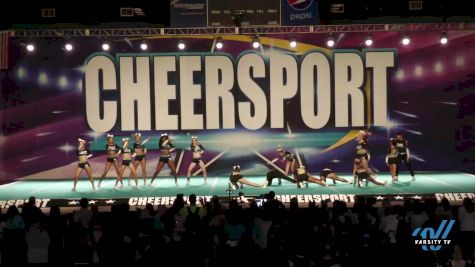 Cheer Extreme - Kernersville - Coed Elite [2022 L6 Exhibition (Cheer) Day 1] 2022 CHEERSPORT Greensboro State Classic