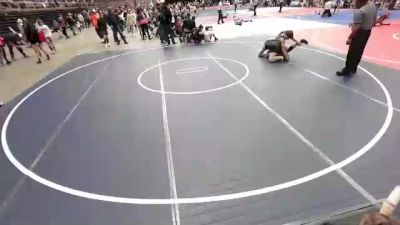 Replay: Mat 14 - 2022 Who's Bad National Classic - Colorado | Jan 1 @ 9 AM