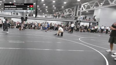 106 lbs Round 1 (6 Team) - Mason Marks, Este Built Prime vs John Anthony Fenuto, Seagulls WC
