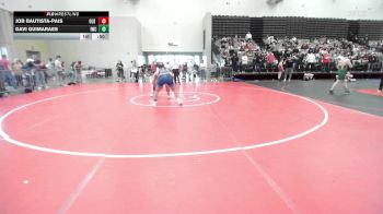 172-H lbs Consi Of 32 #2 - Job Bautista-Pais, Old Bridge Wrestling Club vs Davi Guimaraes, Immortals