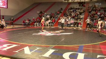 133 lbs Rr Rnd 1 - Nick Bouzakis, Ohio State vs Colton Camacho, Edinboro