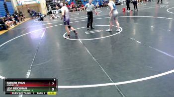 190 lbs Round 2 - Kendall Kleen, Kearney vs Ryan Davis, Sedgwick County/Fleming