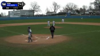 Replay: SCSU vs New Haven | Apr 2 @ 3 PM