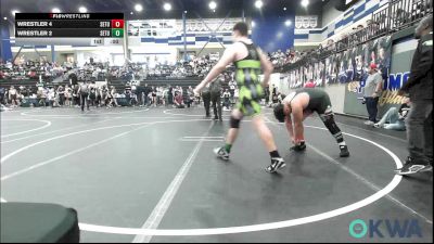Semifinal - Bane Rolan, Standfast vs Sutton Zielny, Standfast