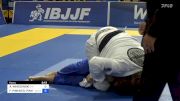ADAM WARDZINSKI vs FILIPE PIMENTEL PINHEIRO 2023 Pan Jiu Jitsu IBJJF Championship
