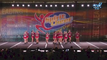 Ocala Athletix - MISS SCARLET [2023 L3 Senior - D2 Day 1] 2023 Spirit Cheer Dance Grand Nationals & Cheer Nationals