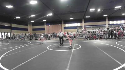 109 lbs Semifinal - Jayt Farrell, Spring Hills WC vs Roland Fields, Tucson Cyclones