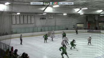 Replay: Home - 2024 Monsters vs Shredders | Feb 10 @ 7 PM