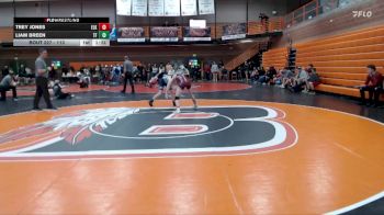 113 lbs 5th Place Match - Liam Breen, Twin Falls vs Trey Jones, Elko