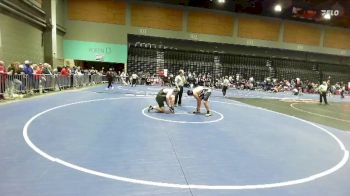 285 lbs Cons. Round 4 - Matthias Crosby, Basha vs Nohavi Nava, Vista Del Lago