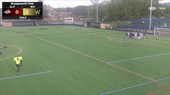 Replay: Alvernia University vs Wilkes | Sep 7 @ 1 PM