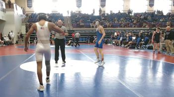 126 lbs Round 4: Semis & 3rd Wb - Benjamin Sayers, Oconee County vs Zaatren Bennett, Calhoun