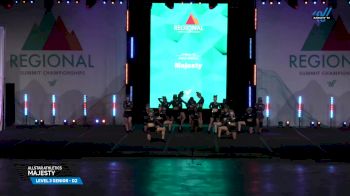 Allstar Athletics - Majesty [2025 L3 Senior - D2 04/13/2025] 2025 The Midwest Regional Summit