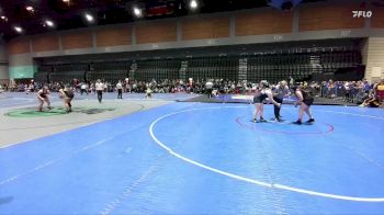 190 lbs Champ. Round 1 - Jolene Wilson, Mazama vs Alexandra Molina, Douglas