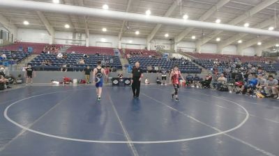 106 lbs Colton Strange, Nebraska vs Jack Thrush, Arizona