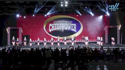 Elite Heat All Stars - Mini Queens [2023 L1 Mini - Medium Day 1] 2023 ACP Columbus Grand Nationals