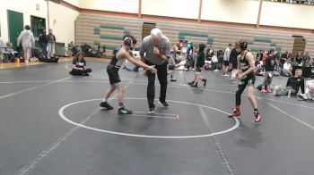 72 lbs Round 6 (8 Team) - Ari Bush, Revival Beast vs Cayden Comfort, Revival Monster