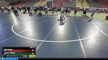 66-73 lbs Round 2 - Noah Yakich, CO vs Ace Mead, OR