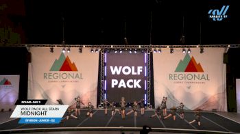 Wolf Pack All Stars - Midnight [2024 L1 Junior - D2 Day 2] 2024 The Southwest Regional Summit