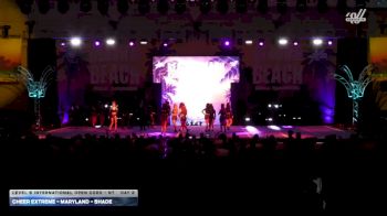 Cheer Extreme - Maryland - Shade [2026 L6 International Open Coed - NT Day 2] 2026 ACDA Reach the Beach Grand Nationals DI/Worlds
