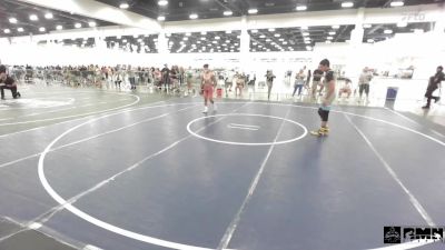 138 lbs Quarterfinal - Jayden Pagdilao Rodriguez, Spring Valley HS vs Fabriccio Hernandez, Thorobred WC