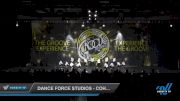 Dance Force Studios - Cohesion [2022 Youth Coed - Hip Hop - Large Day 1] 2022 Athletic Columbus Nationals and Dance Grand Nationals DI/DII