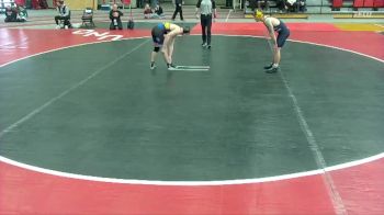 149 lbs Champ. Round 1 - Jaxon Keoltzow, Central Oklahoma vs Kaden Markley, Fort Hays State