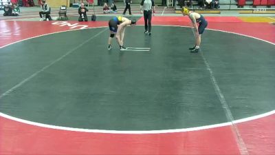 149 lbs Champ. Round 1 - Jaxon Keoltzow, Central Oklahoma vs Kaden Markley, Fort Hays State