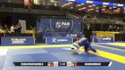 Mulkum Mursalov vs Frank Anthony Bastone III 2026 Pan Jiu Jitsu IBJJF Championship