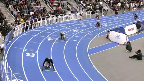 High School Boys' 4x200m Relay, Prelims 5