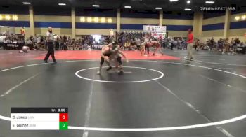 Match - Collin Jones, Lions Wrestling Club vs Emit Gomez, Jackrabbits