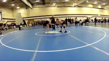 207 lbs 3rd Place Match - Ember Marriott, Rochester Christian vs Jasmin Beckham, Georgetown College