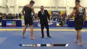 Adrian Roberto Pereira Ribeiro vs Roman Alexander Mori 2024 World IBJJF Jiu-Jitsu No-Gi Championship