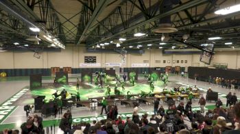 Norwalk HS "Norwalk CT" at 2025 WGI Perc/Winds Dartmouth Regional
