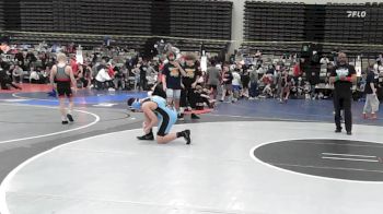 141 lbs Rr Rnd 6 - Jaxson Konopka, Team Tugman - MSC vs Shea Grady, Kingsway - MSC