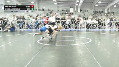 113 lbs Rr Rnd 3 - Hayden Black, Va26 Elite - HSB vs Chace Armstrong, BDTC Elite - HSB