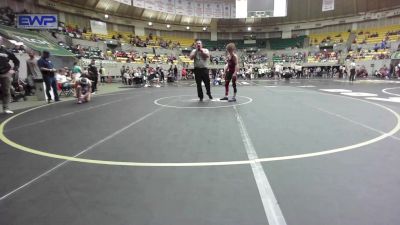 120 lbs Consolation - Jed Grise, Pottsville Apache Youth Wrestling vs Keggun Carson, PrimeTime Youth Wrestling