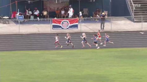 Youth Girls' 1500m, Finals 1