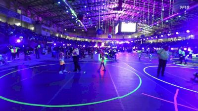 73 lbs Consi Of 8 #2 - Lemar Saidy, Poway Elite vs Ahdel Albermany, Garage Kidz WC