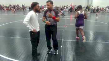 145+ Round 2 - **Brinsley Sheridan, Parkersburg Cougars vs Liam Taylor, Macon Bibb Wrestling Club
