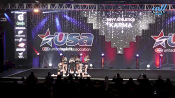 Envy Athletics - Karma [2024 L2 Junior - D2 - A Day 1] 2024 USA All Star Super Nationals