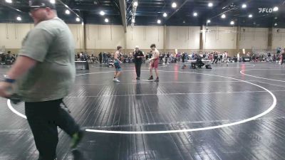 132 lbs Consi Of 4 - Michael Adamick, Spartan RTC @LHP vs Andrew Taylor, Eagles Wrestling Club