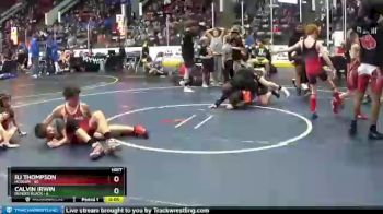 Replay: Mat 1 - 2022 MYWAY Team State K-8th Grade | Feb 27 @ 10 AM