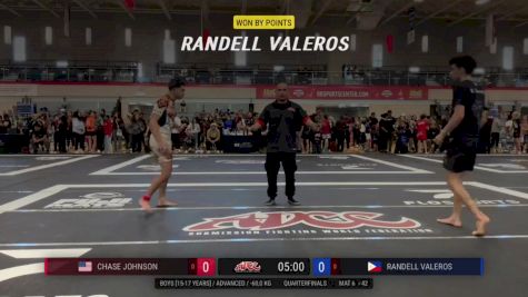 James Ortiz vs Vincent Torres 2024 ADCC Austin Open