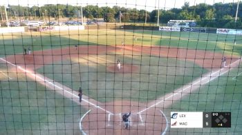 Replay: Home - 2024 Blowfish vs Macon Bacon | Jun 21 @ 7 PM