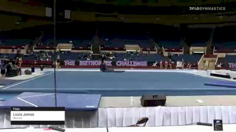 Lizzie James - Floor, Bounce - 2021 Metroplex Challenge