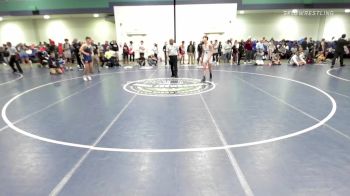 126 lbs Consi Of 64 #1 - Sam Cherichello, SC vs Hunter Keane, GA